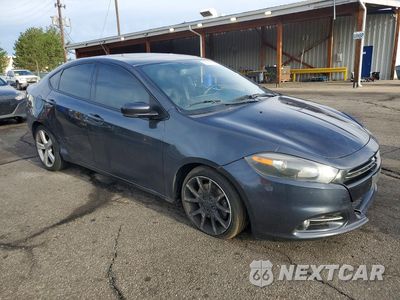 Czwarte zdjęcie samochodu z boku: 2013 DODGE DART LIMITED VIN:1C3CDFCB6DD341164 - miniatura