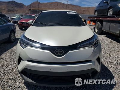 Piąte zdjęcie samochodu w środku: 2019 TOYOTA C-HR LE VIN:JTNKHMBX3K1050600 - miniatura