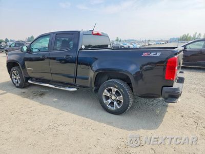 Drugie zdjęcie samochodu z przodu: 2015 CHEVROLET COLORADO Z71 VIN:1GCGTCE34F1252590 - miniatura