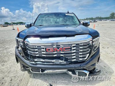 Piąte zdjęcie samochodu w środku: 2024 GMC SIERRA K1500 DENALI VIN:1GTUUGEL9RZ170450 - miniatura