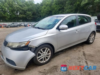 2011 KIA FORTE5 EX KNAFU5A2XB5417222 - główne zdjęcie licytacji z USA - miniatura