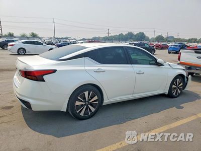 Trzecie zdjęcie samochodu z tyłu: 2020 NISSAN ALTIMA SV VIN:1N4BL4DVXLC266003 - miniatura