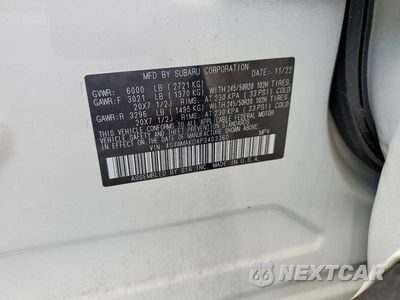 Zdjęcie 13 z 13 samochodu: 2023 SUBARU ASCENT LIMITED VIN:4S4WMAKD4P3403360 - miniatura