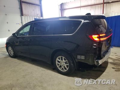 Drugie zdjęcie samochodu z przodu: 2027 CHRYSLER PACIFICA SELECT VIN:2C4RC1BG5VR577148 - miniatura