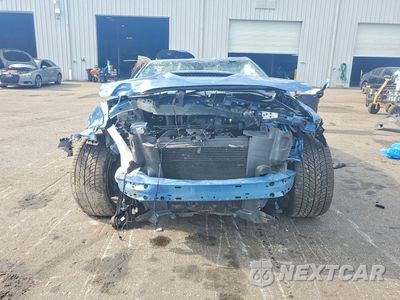 Piąte zdjęcie samochodu w środku: 2022 DODGE CHARGER SCAT PACK VIN:2C3CDXGJ2NH173115 - miniatura