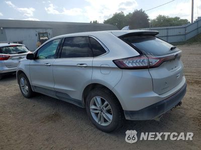 Drugie zdjęcie samochodu z przodu: 2017 FORD EDGE SEL VIN:2FMPK4J8XHBB26814 - miniatura