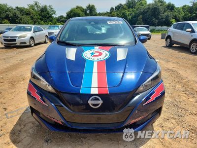 Piąte zdjęcie samochodu w środku: 2024 NISSAN LEAF S VIN:1N4AZ1BV3RC555308 - miniatura