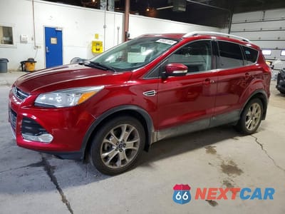 2015 FORD ESCAPE TITANIUM 1FMCU9JX1FUB49340 - główne zdjęcie licytacji z USA - miniatura