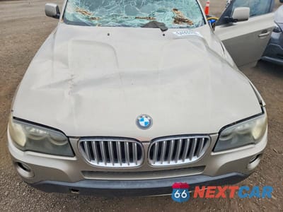 Zdjęcie 12 z 13 samochodu: 2007 BMW X3 3.0SI VIN:WBXPC93437WF19193 - miniatura