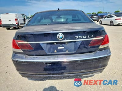 Zdjęcie 6 z 12 samochodu: 2006 BMW 750 LI VIN:WBAHN835X6DT26039 - miniatura