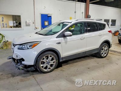 2014 FORD ESCAPE TITANIUM 1FMCU9J93EUB43779 - główne zdjęcie licytacji z USA - miniatura