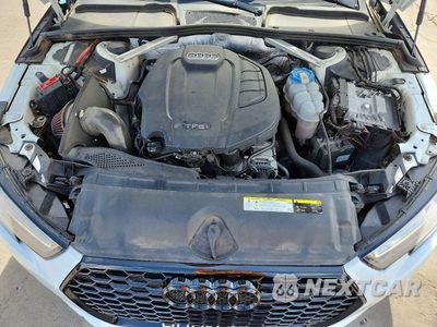 Zdjęcie 11 z 12 samochodu: 2017 AUDI A4 PREMIUM VIN:WAUANAF4XHN031449 - miniatura