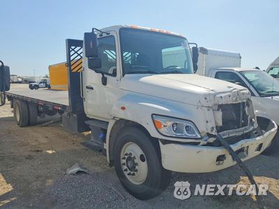 Czwarte zdjęcie samochodu z boku: 2024 HINO HINO L6 - SEMI TRUCK VIN:5PVNJ7AV3R5T55492 - miniatura