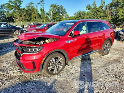 2022 KIA SORENTO SX PRESTIGE KNDRMDLH1N5078897 - główne zdjęcie licytacji z USA - miniatura