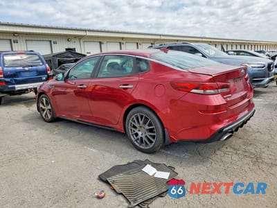 Drugie zdjęcie samochodu z przodu: 2020 KIA OPTIMA S VIN:5XXGT4L32LG450657 - miniatura