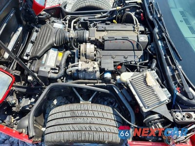 Zdjęcie 11 z 12 samochodu: 1996 CHEVROLET CORVETTE VIN:1G1YY22P7T5100193 - miniatura