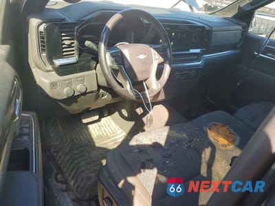 Zdjęcie 8 z 12 samochodu: 2022 CHEVROLET SILVERADO K1500 LT-L VIN:3GCPDKEK6NG563808 - miniatura