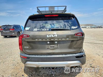 Zdjęcie 6 z 13 samochodu: 2022 KIA TELLURIDE EX VIN:5XYP3DHC9NG254478 - miniatura