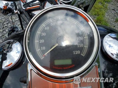 Zdjęcie 7 z 8 samochodu: 2008 HARLEY-DAVIDSON FLHR VIN:1HD1FB4188Y694935 - miniatura