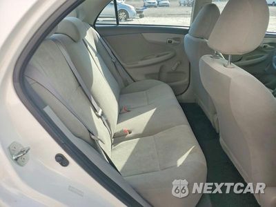 Zdjęcie 10 z 12 samochodu: 2009 TOYOTA COROLLA BASE VIN:1NXBU40E59Z127747 - miniatura