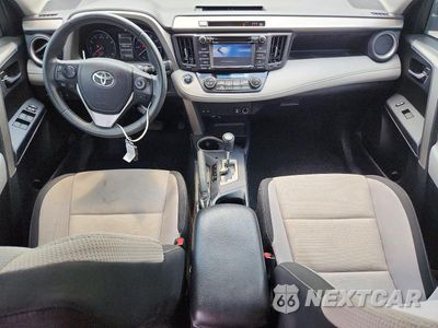Zdjęcie 8 z 13 samochodu: 2017 TOYOTA RAV4 XLE VIN:2T3WFREV9HW400695 - miniatura