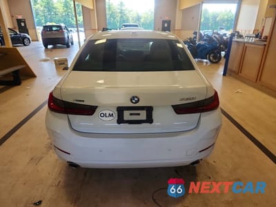 Zdjęcie 6 z 12 samochodu: 2025 BMW 330XI VIN:3MW89CW03S8E94796 - miniatura