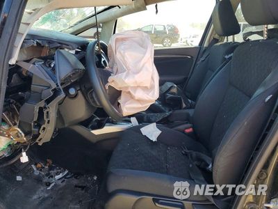 Zdjęcie 7 z 12 samochodu: 2017 HONDA FIT LX VIN:JHMGK5H59HS013950 - miniatura
