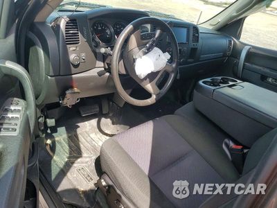 Zdjęcie 8 z 12 samochodu: 2013 CHEVROLET SILVERADO C1500 LT VIN:1GCRCSEA3DZ104396 - miniatura