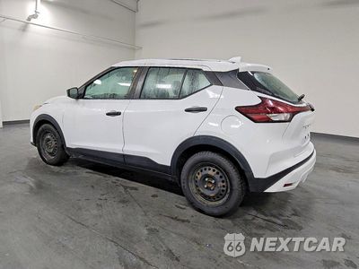 Drugie zdjęcie samochodu z przodu: 2023 NISSAN KICKS S VIN:3N1CP5BV1PL469953 - miniatura