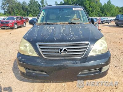 Piąte zdjęcie samochodu w środku: 2004 LEXUS GX 470 VIN:JTJBT20X340036857 - miniatura