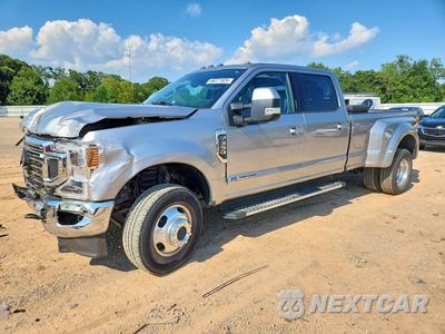 2020 FORD F350 SUPER DUTY 1FT8W3DT4LEE30760 - główne zdjęcie licytacji z USA - miniatura