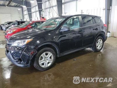 2015 TOYOTA RAV4 LE 2T3BFREV8FW372559 - główne zdjęcie licytacji z USA - miniatura