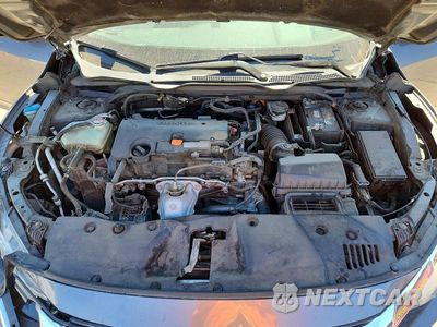 Zdjęcie 11 z 12 samochodu: 2017 HONDA CIVIC LX VIN:2HGFC2F54HH540279 - miniatura