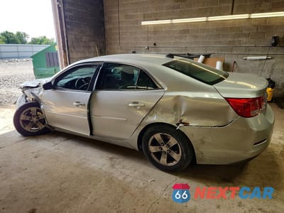 Drugie zdjęcie samochodu z przodu: 2013 CHEVROLET MALIBU LS VIN:1G11A5SA5DF308765 - miniatura