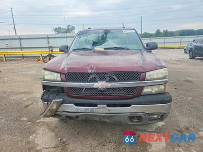 Piąte zdjęcie samochodu w środku: 2003 CHEVROLET SILVERADO K1500 VIN:2GCEK19T031399813 - miniatura