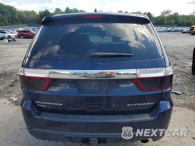 Zdjęcie 6 z 13 samochodu: 2012 DODGE DURANGO CITADEL VIN:1C4RDJEG4CC337992 - miniatura