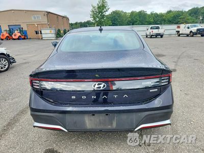 Zdjęcie 6 z 12 samochodu: 2026 HYUNDAI SONATA HYBRID BLUE VIN:KMHL24JJ7TA163082 - miniatura