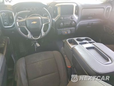 Zdjęcie 8 z 12 samochodu: 2021 CHEVROLET SILVERADO 1500 C1500 LT VIN:1GCRWCED8MZ249098 - miniatura