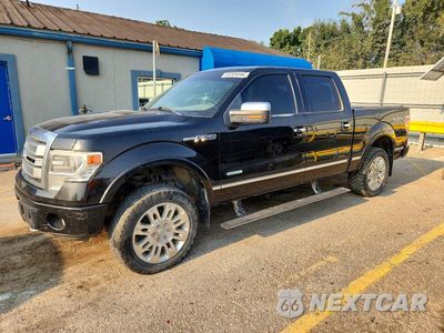 2013 FORD F150 SUPERCREW 1FTFW1ET9DFA60959 - główne zdjęcie licytacji z USA - miniatura