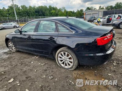 Drugie zdjęcie samochodu z przodu: 2014 AUDI A6 PREMIUM VIN:WAUCFAFC6EN037242 - miniatura