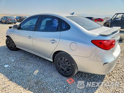 Drugie zdjęcie samochodu z przodu: 2010 HYUNDAI ELANTRA GLS VIN:KMHDU4AD8AU836899 - miniatura