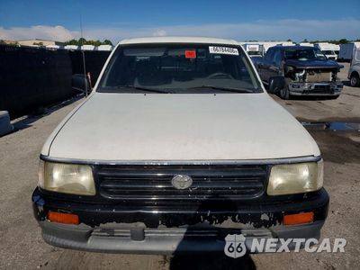 Piąte zdjęcie samochodu w środku: 1996 TOYOTA T100 DX VIN:JT4TN12D3T0026472 - miniatura