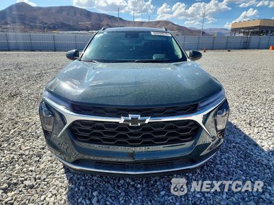 Piąte zdjęcie samochodu w środku: 2025 CHEVROLET TRAX 1LT VIN:KL77LHEPXSC247907 - miniatura