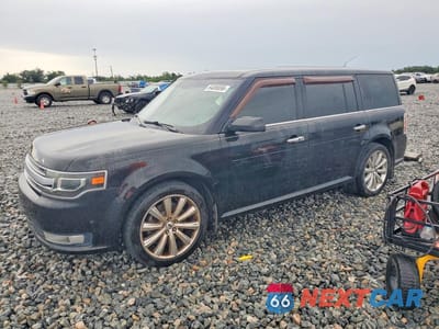2014 FORD FLEX LIMITED 2FMGK5D84EBD24527 - główne zdjęcie licytacji z USA - miniatura
