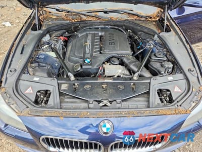 Zdjęcie 11 z 12 samochodu: 2012 BMW 535 XI VIN:WBAFU7C55CDU59355 - miniatura