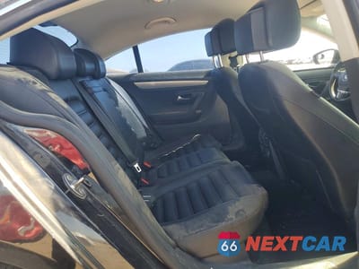Zdjęcie 10 z 12 samochodu: 2014 VOLKSWAGEN CC SPORT VIN:WVWBP7AN3EE527077 - miniatura