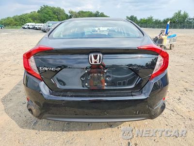 Zdjęcie 6 z 13 samochodu: 2017 HONDA CIVIC LX VIN:19XFC2F51HE206169 - miniatura