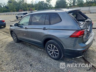 Drugie zdjęcie samochodu z przodu: 2021 VOLKSWAGEN TIGUAN S VIN:3VV1B7AX2MM085379 - miniatura