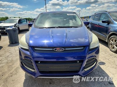 Piąte zdjęcie samochodu w środku: 2014 FORD ESCAPE SE VIN:1FMCU0GX9EUD25990 - miniatura
