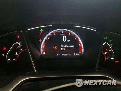 Zdjęcie 9 z 12 samochodu: 2019 HONDA CIVIC SPORT VIN:2HGFC4B81KH300643 - miniatura